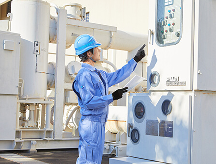 Environment & Rich Hearts.