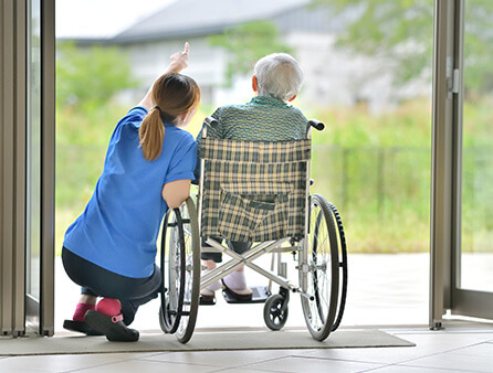 まっすぐ、ひとを想う